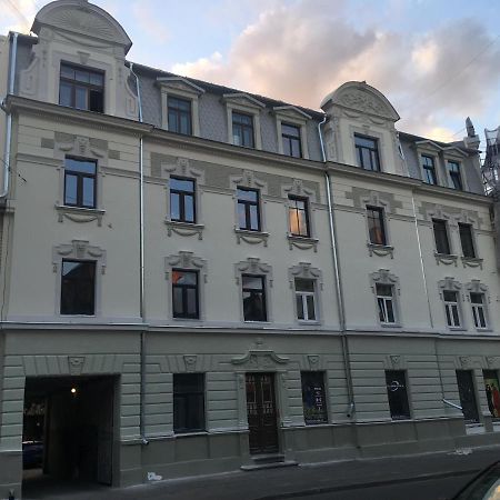 Sunrise Apartment In The Quiet Centre 里加 外观 照片