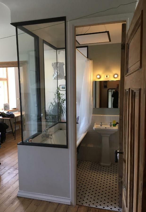 Sunrise Apartment In The Quiet Centre 里加 外观 照片