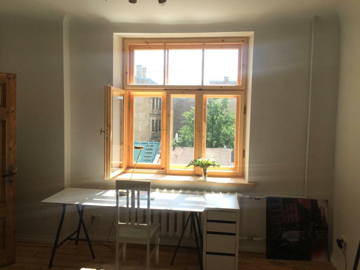 Sunrise Apartment In The Quiet Centre 里加 外观 照片