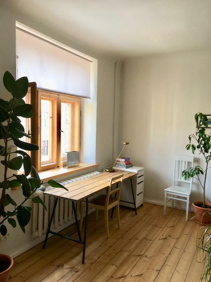 Sunrise Apartment In The Quiet Centre 里加 外观 照片